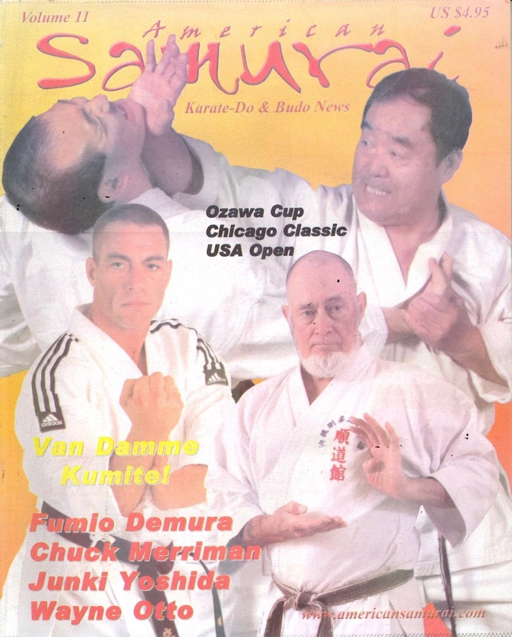 2004 American Samurai